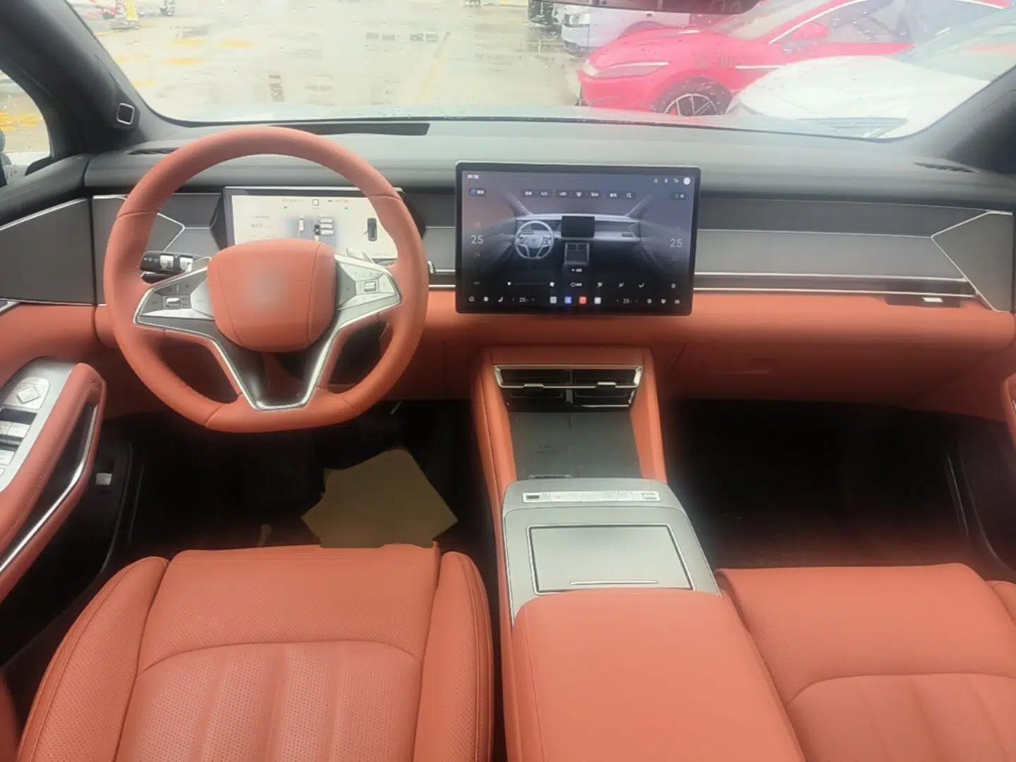 BYD Tang L 2025 DM 175KM Drone Player Edition — миниатюра 13
