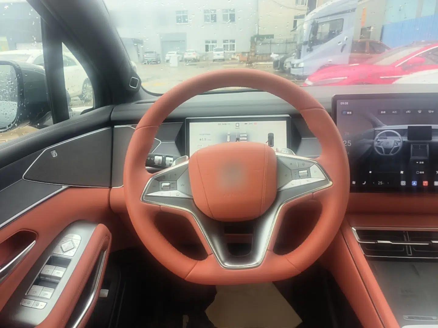 BYD Tang L 2025 DM 175KM Drone Player Edition — миниатюра 14