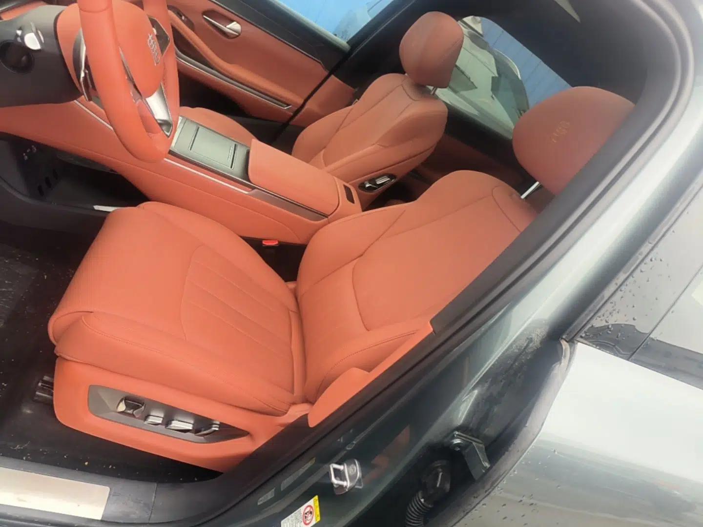 BYD Tang L 2025 DM 175KM Drone Player Edition — миниатюра 18