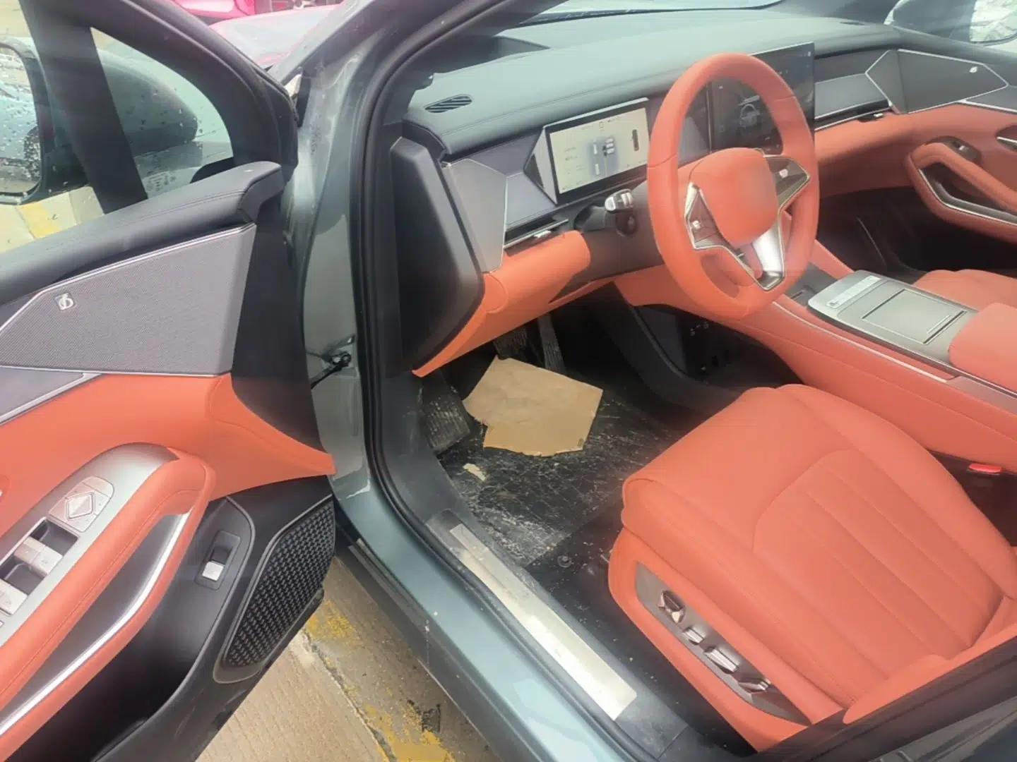 BYD Tang L 2025 DM 175KM Drone Player Edition — миниатюра 19