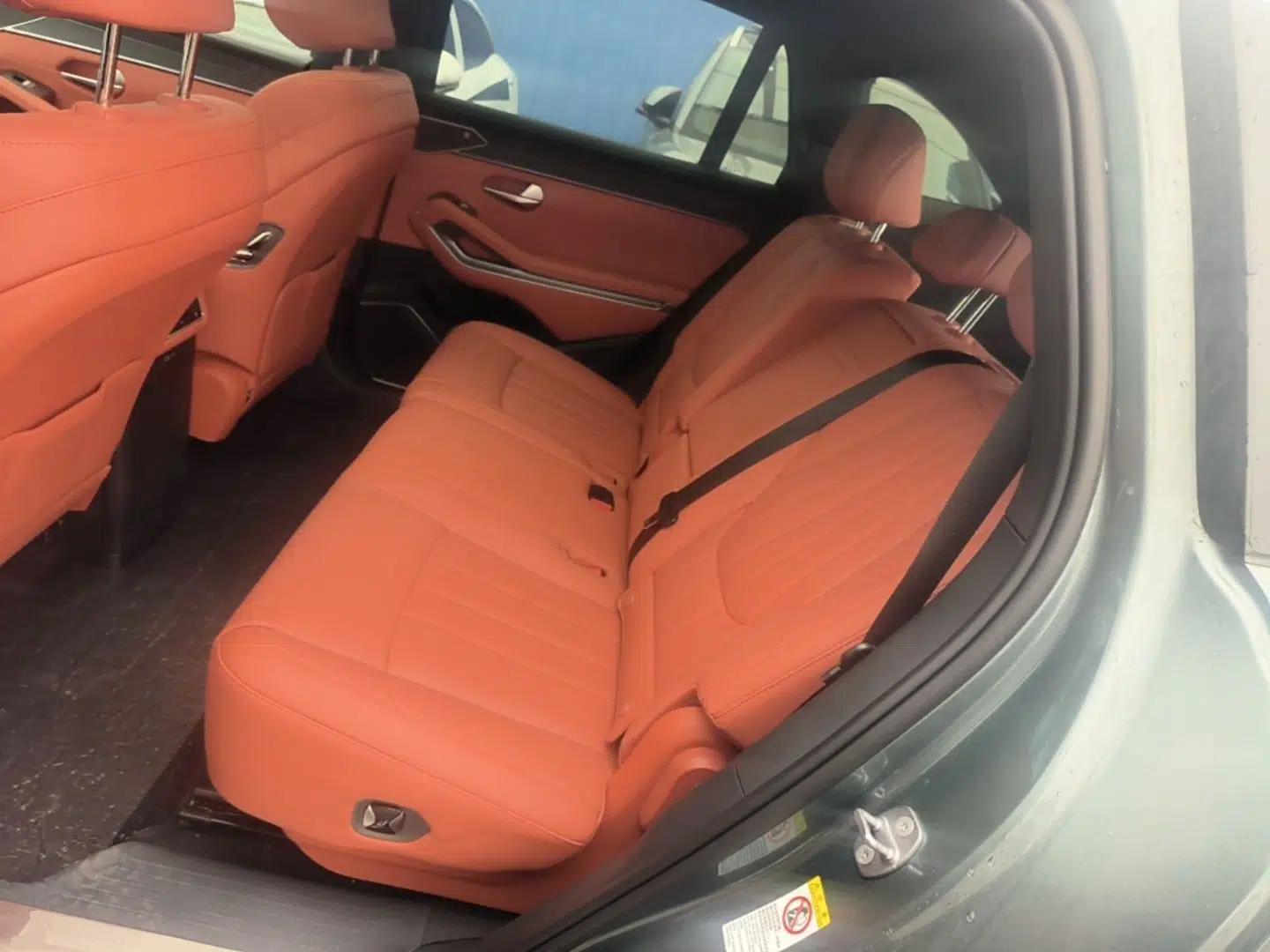BYD Tang L 2025 DM 175KM Drone Player Edition — миниатюра 20
