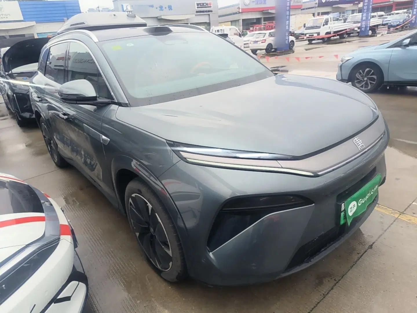 BYD Tang L 2025 DM 175KM Drone Player Edition — миниатюра 3