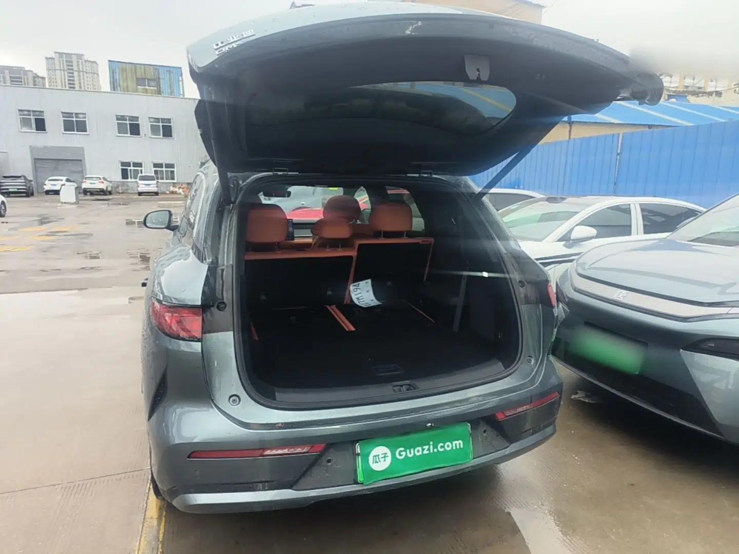 BYD Tang L 2025 DM 175KM Drone Player Edition — миниатюра 22