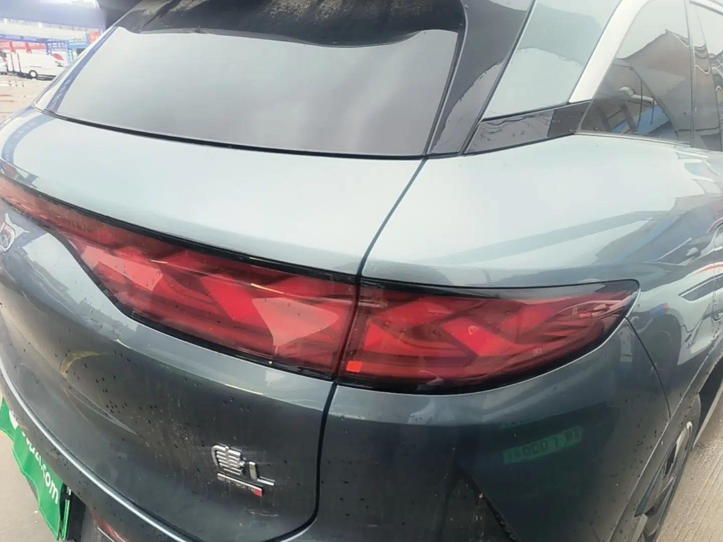 BYD Tang L 2025 DM 175KM Drone Player Edition — миниатюра 7
