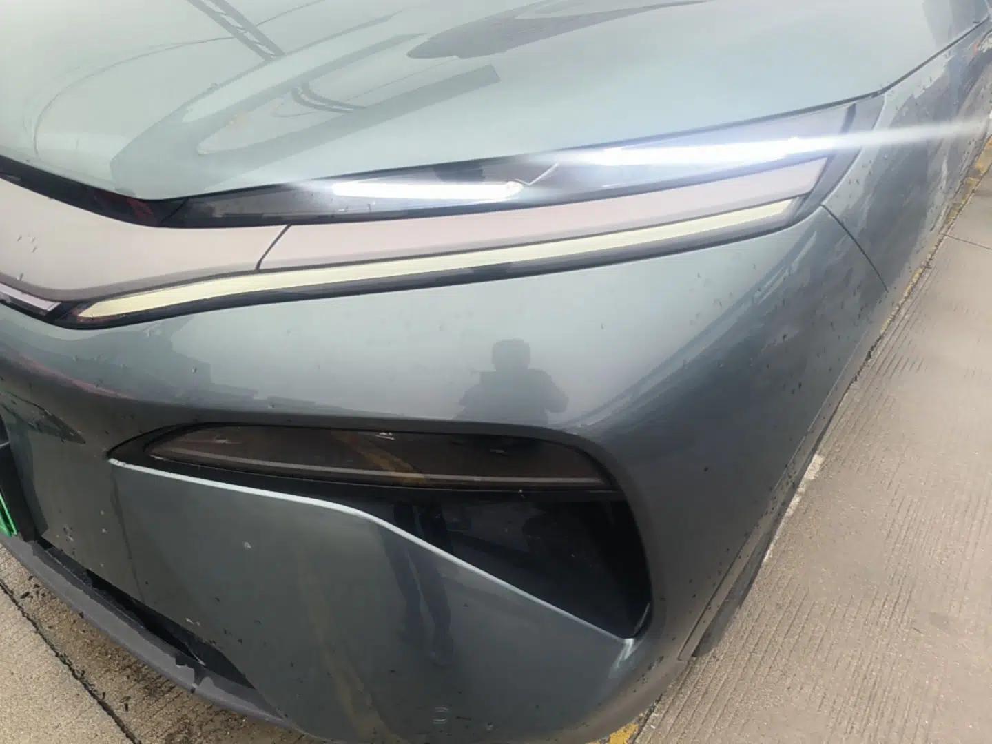 BYD Tang L 2025 DM 175KM Drone Player Edition — миниатюра 9