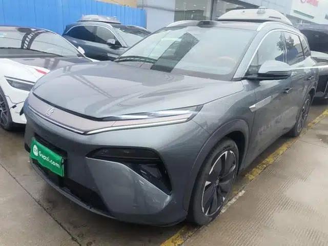 BYD Tang L 2025 DM 175KM Drone Player Edition