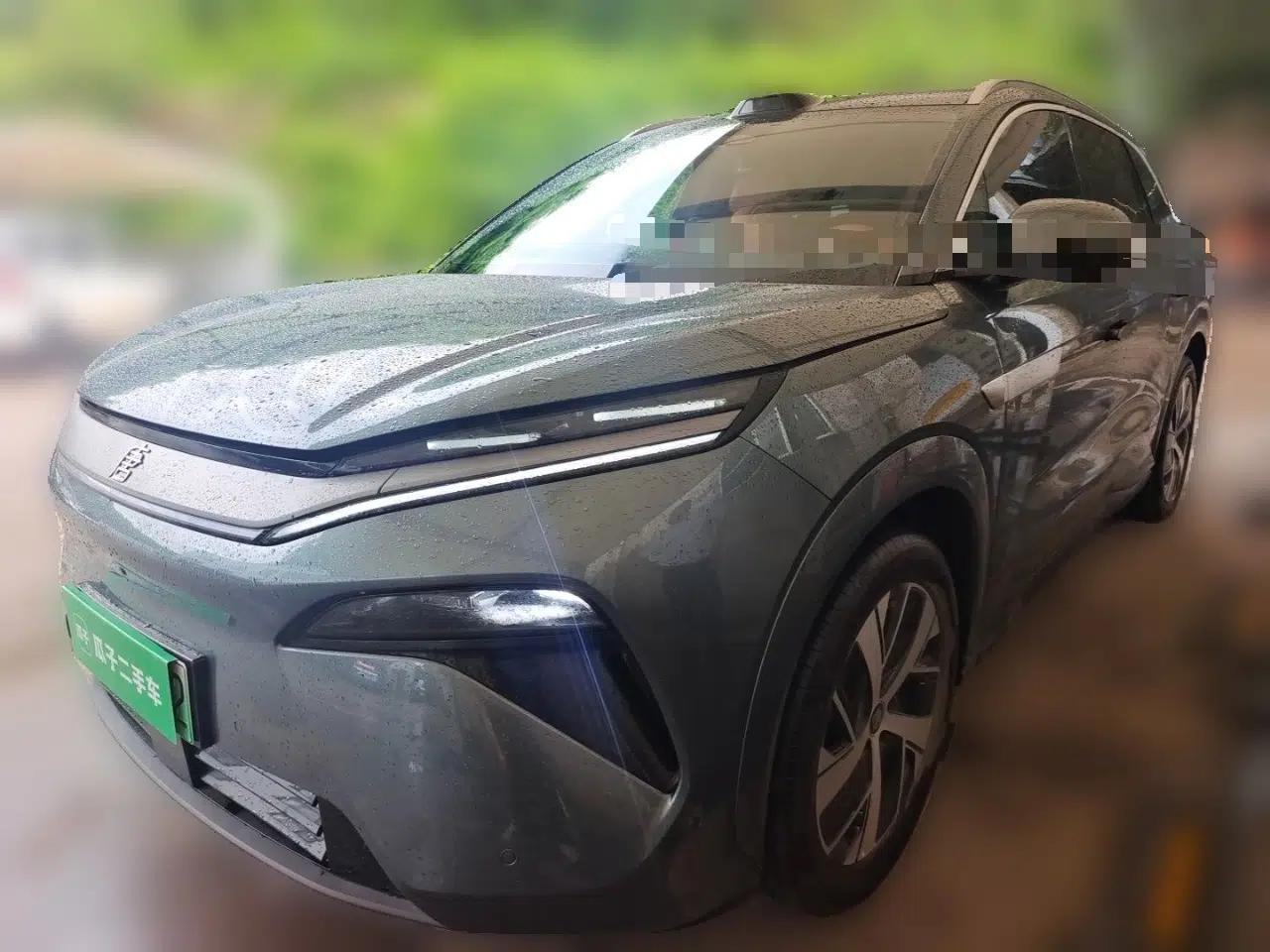 BYD Tang L 2025 EV 670KM LiDAR Flagship Version — миниатюра 1