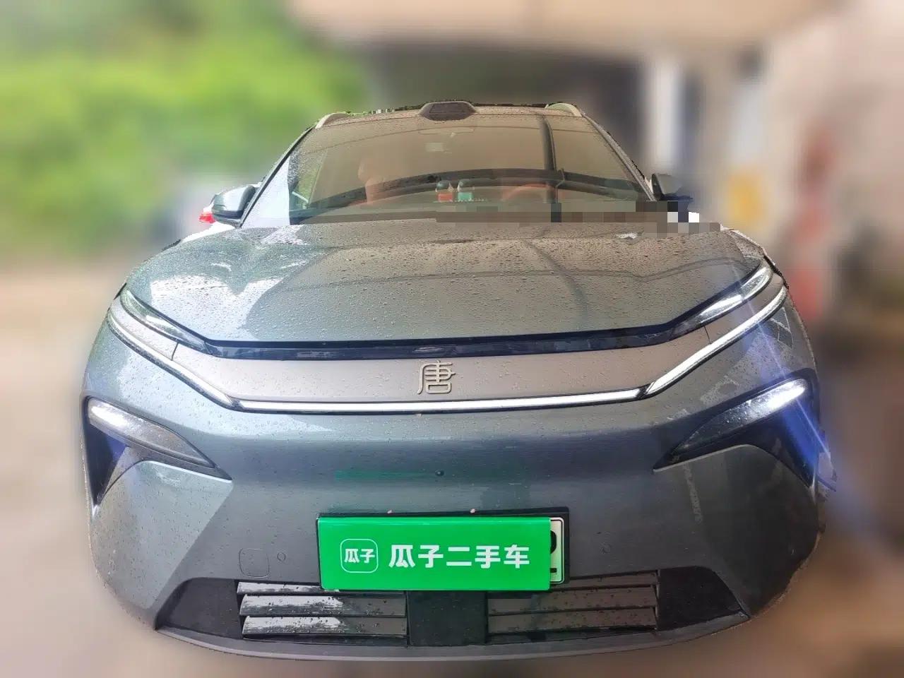 BYD Tang L 2025 EV 670KM LiDAR Flagship Version — миниатюра 2
