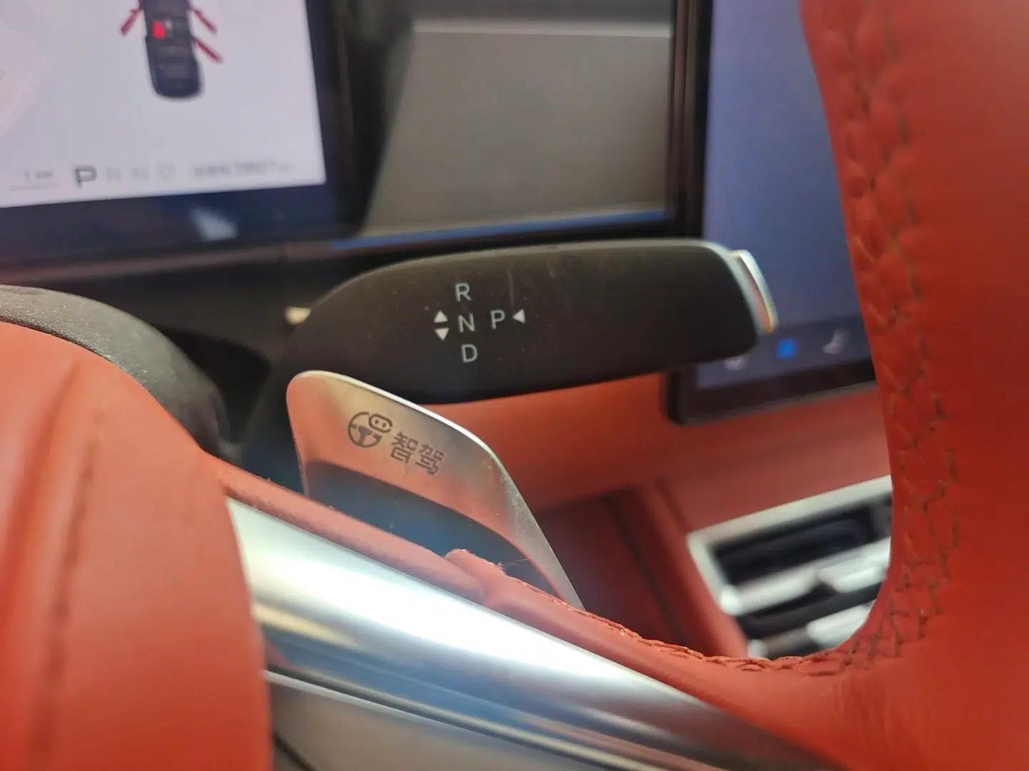 BYD Tang L 2025 EV 670KM LiDAR Flagship Version — миниатюра 15