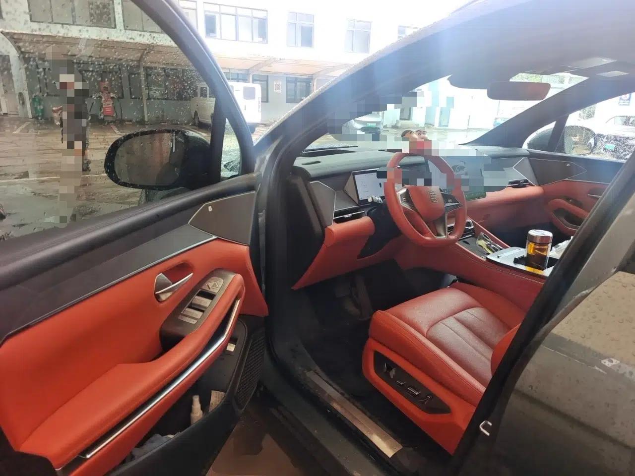 BYD Tang L 2025 EV 670KM LiDAR Flagship Version — миниатюра 17