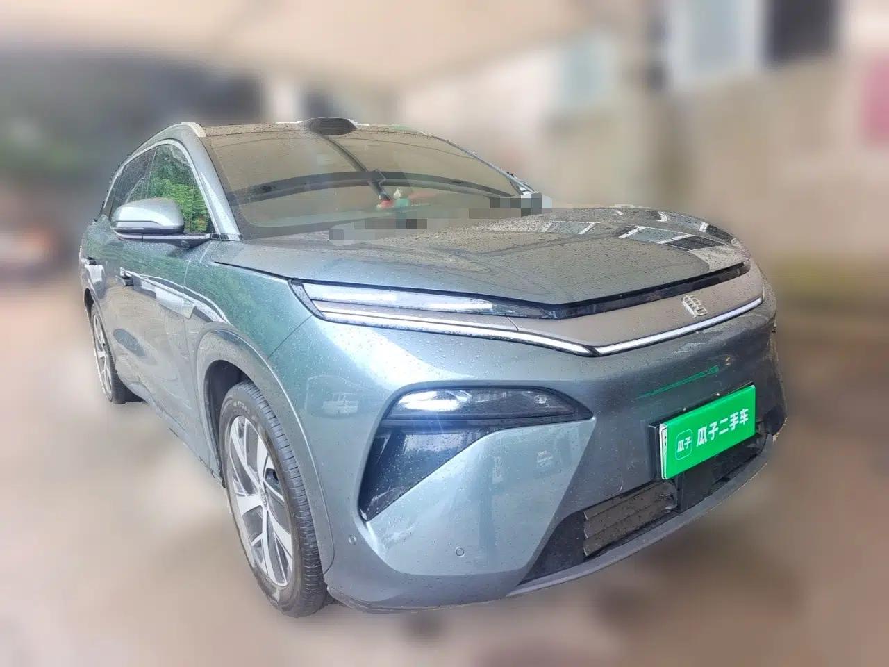 BYD Tang L 2025 EV 670KM LiDAR Flagship Version — миниатюра 3