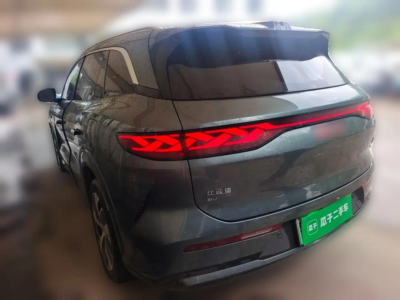 BYD Tang L 2025 EV 670KM LiDAR Flagship Version — миниатюра 4
