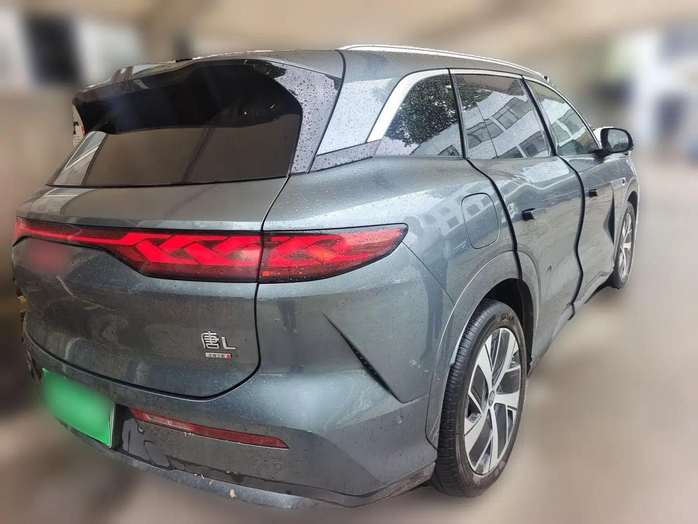 BYD Tang L 2025 EV 670KM LiDAR Flagship Version — миниатюра 6