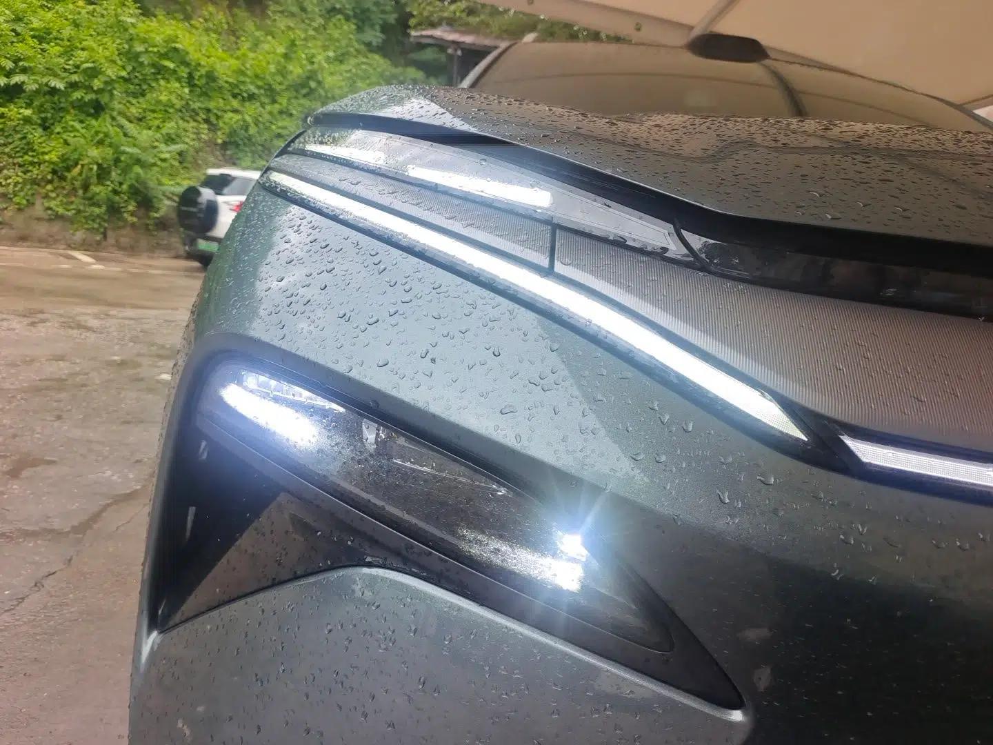 BYD Tang L 2025 EV 670KM LiDAR Flagship Version — миниатюра 7