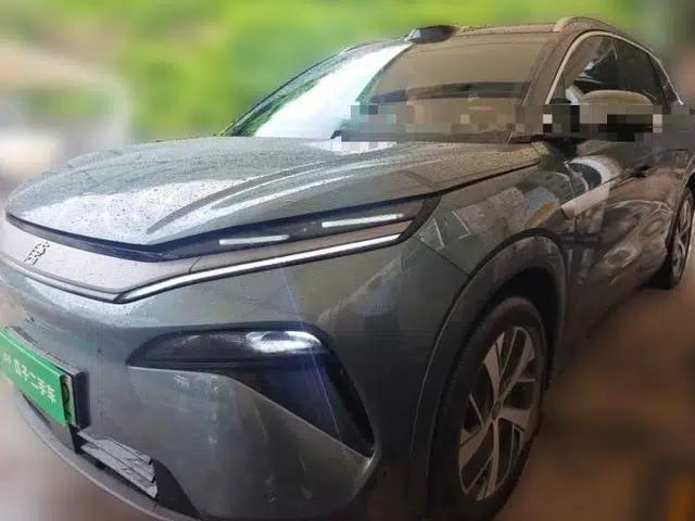BYD Tang L 2025 EV 670KM LiDAR Flagship Version