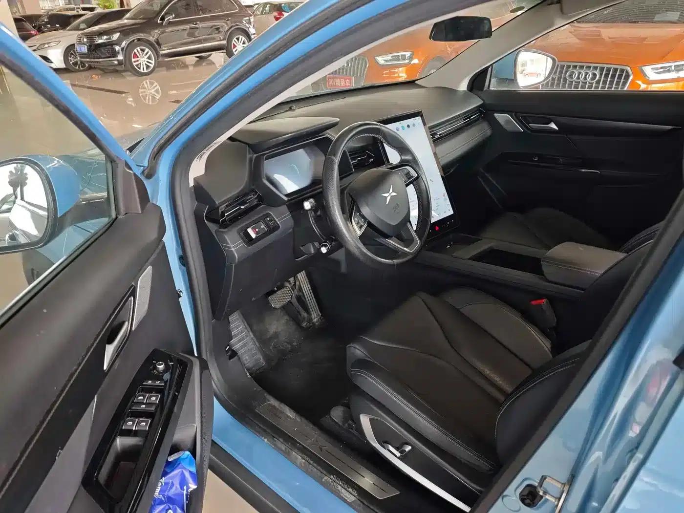 XPeng G3 2020 520i Smart Edition — миниатюра 5