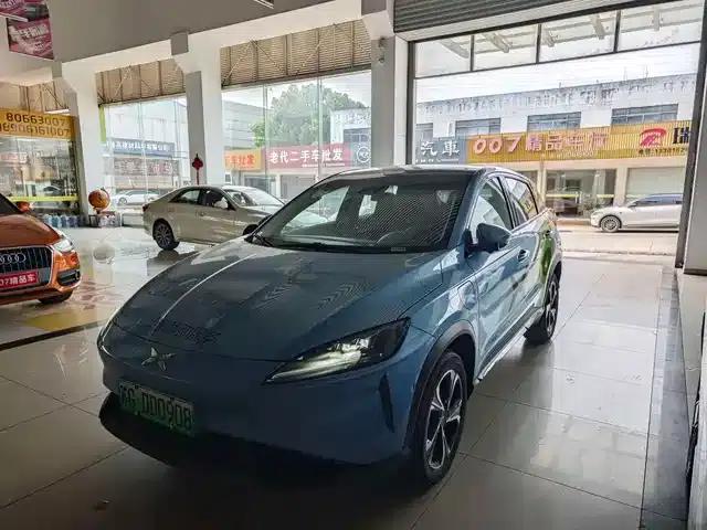 XPeng G3 2020 520i Smart Edition