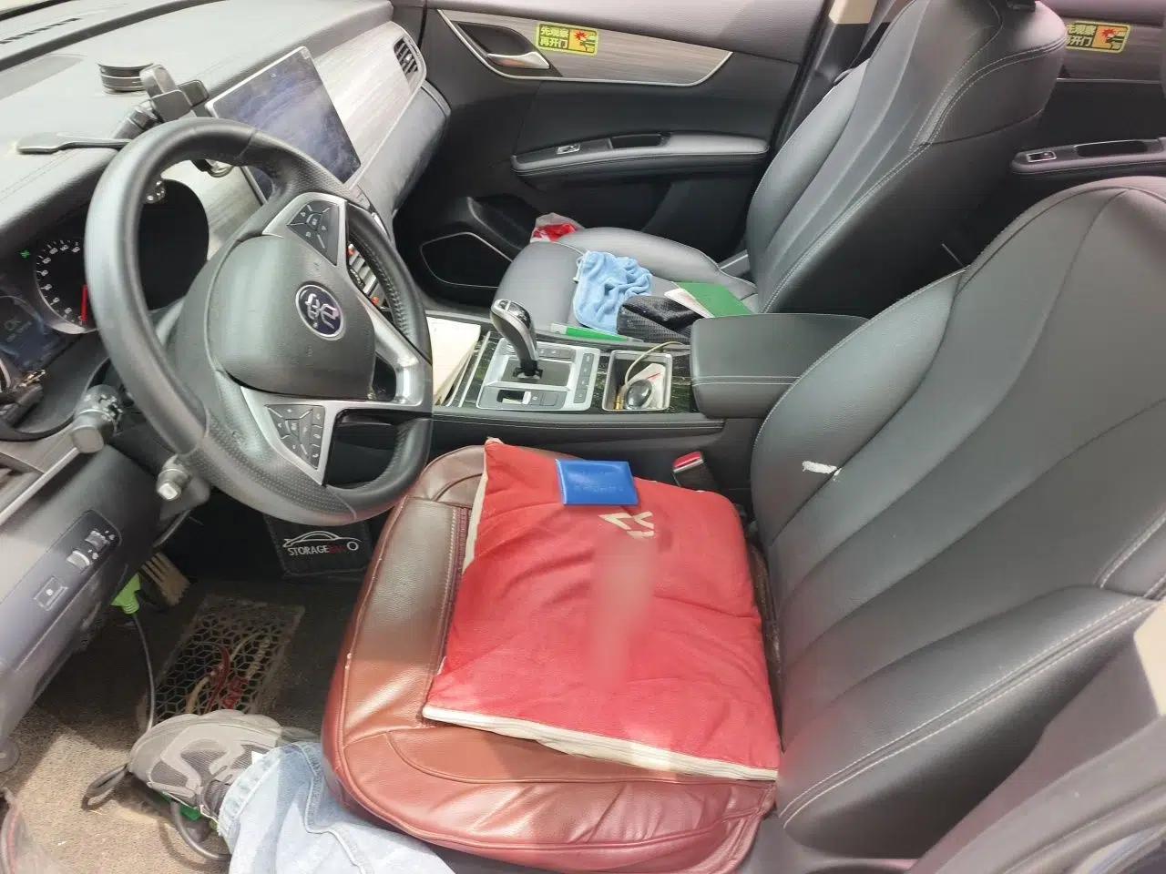 BYD Song MAX New Energy 2019 DM 1.5T Smart Connect Advanced 7-Seater China VI Standard — миниатюра 16