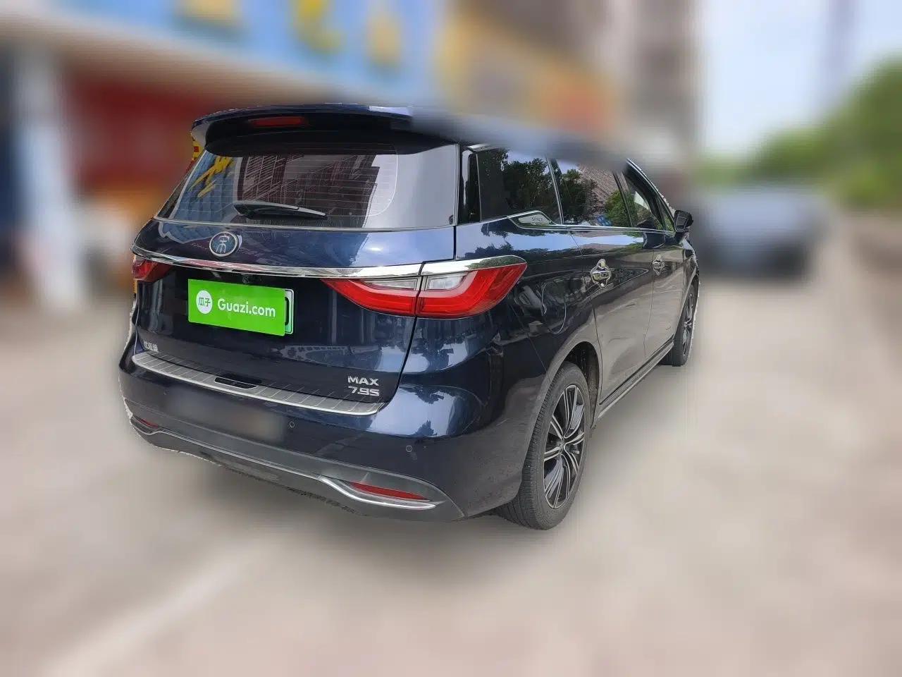 BYD Song MAX New Energy 2019 DM 1.5T Smart Connect Advanced 7-Seater China VI Standard — миниатюра 6