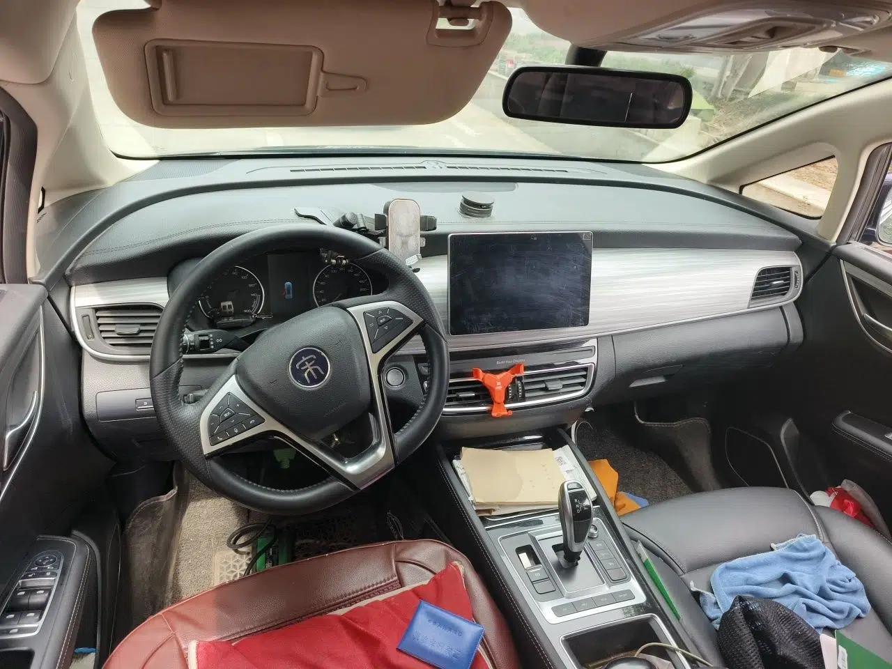 BYD Song MAX New Energy 2019 DM 1.5T Smart Connect Advanced 7-Seater China VI Standard — миниатюра 10
