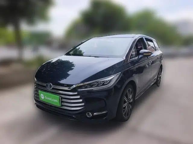 BYD Song MAX New Energy 2019 DM 1.5T Smart Connect Advanced 7-Seater China VI Standard