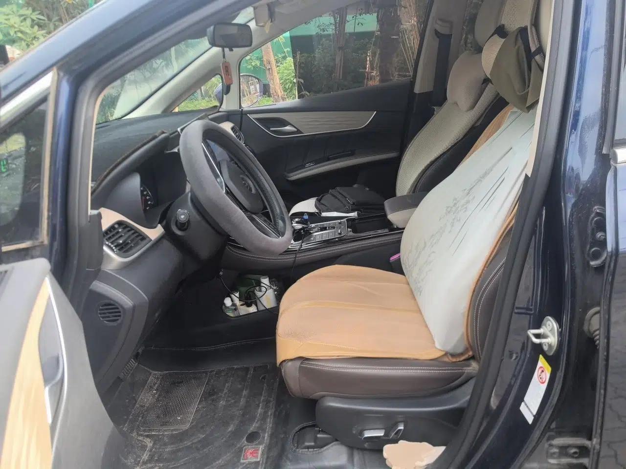 BYD Song MAX New Energy 2022 DM-i 105KM Flagship Model — миниатюра 16
