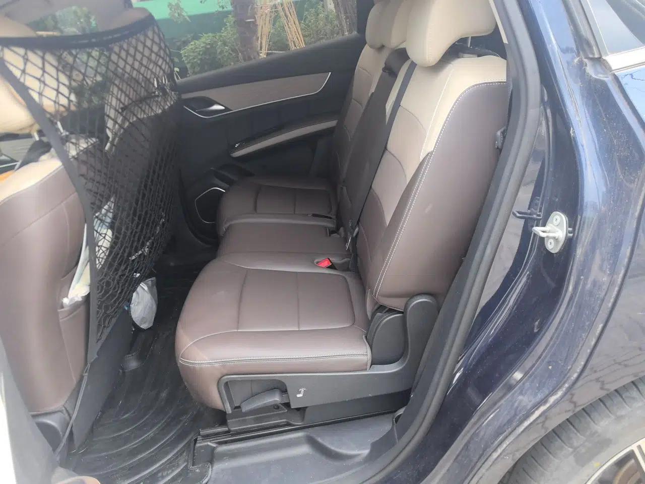 BYD Song MAX New Energy 2022 DM-i 105KM Flagship Model — миниатюра 18
