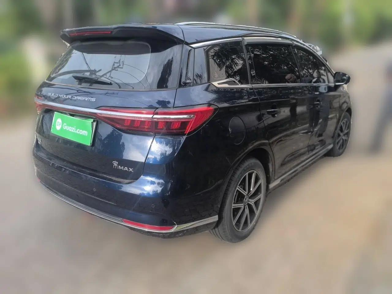 BYD Song MAX New Energy 2022 DM-i 105KM Flagship Model — миниатюра 6