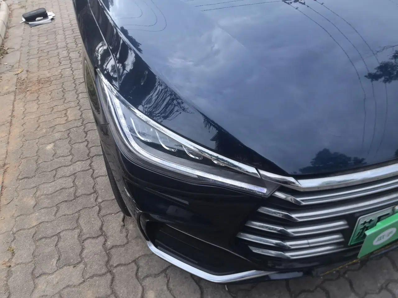 BYD Song MAX New Energy 2022 DM-i 105KM Flagship Model — миниатюра 7