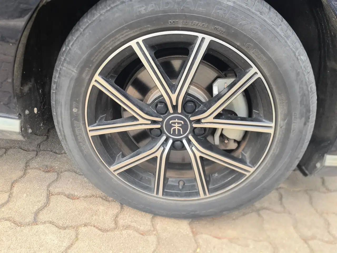 BYD Song MAX New Energy 2022 DM-i 105KM Flagship Model — миниатюра 8