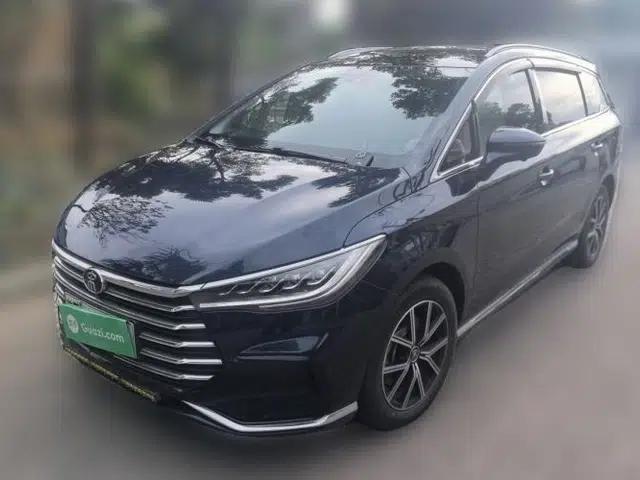 BYD Song MAX New Energy 2022 DM-i 105KM Flagship Model