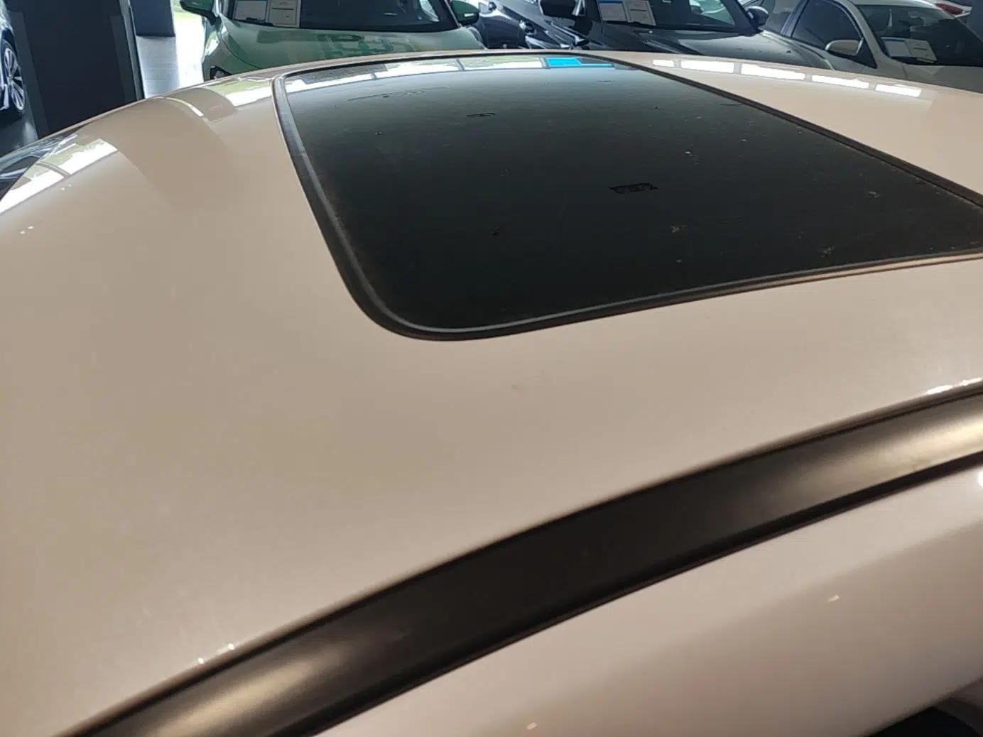 BYD Qin Pro New Energy 2019 DM Super Edition 1.5TI Automatic Smart Connect X-Trail Model China VI Standard — миниатюра 11