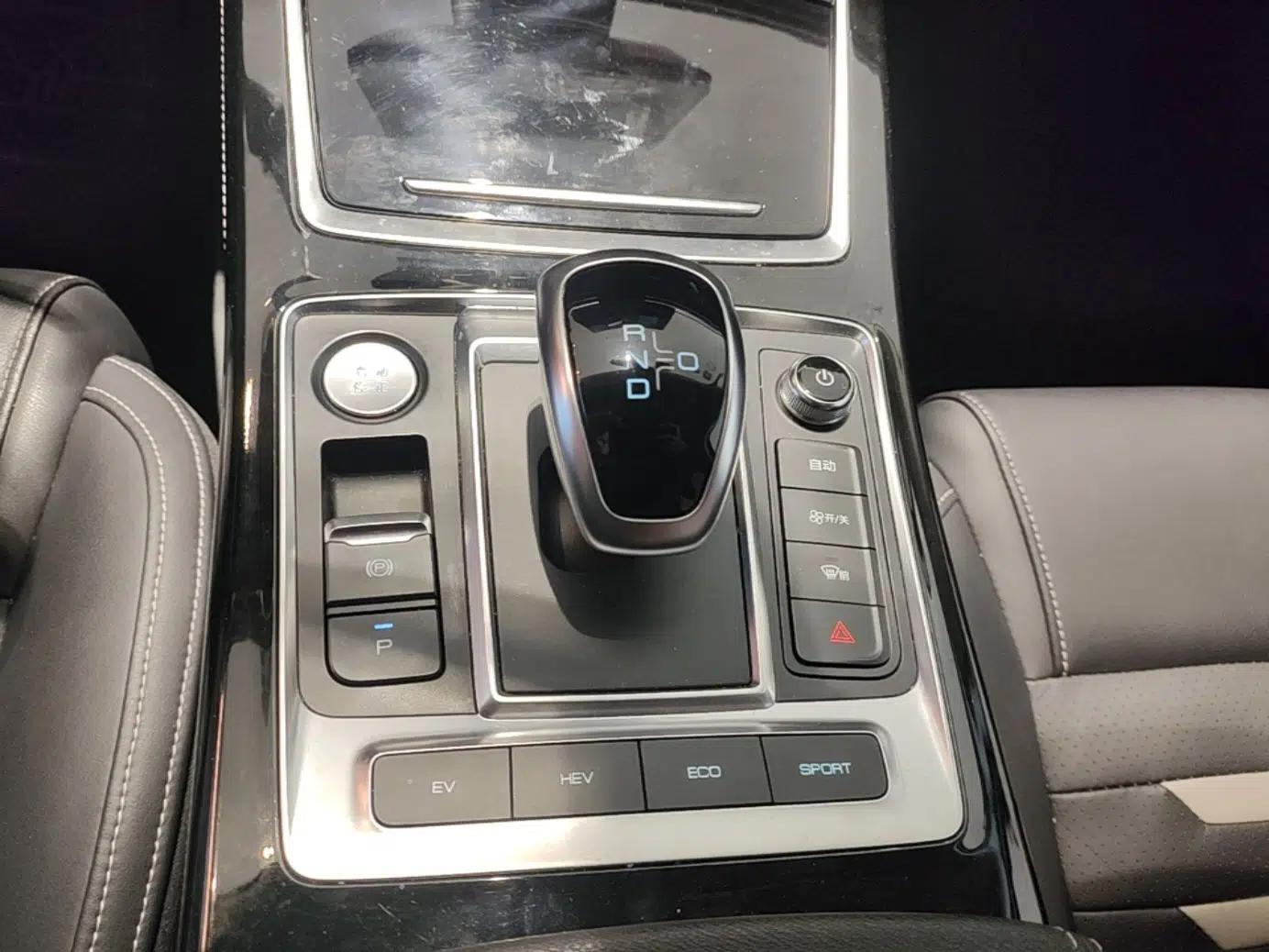 BYD Qin Pro New Energy 2019 DM Super Edition 1.5TI Automatic Smart Connect X-Trail Model China VI Standard — миниатюра 17
