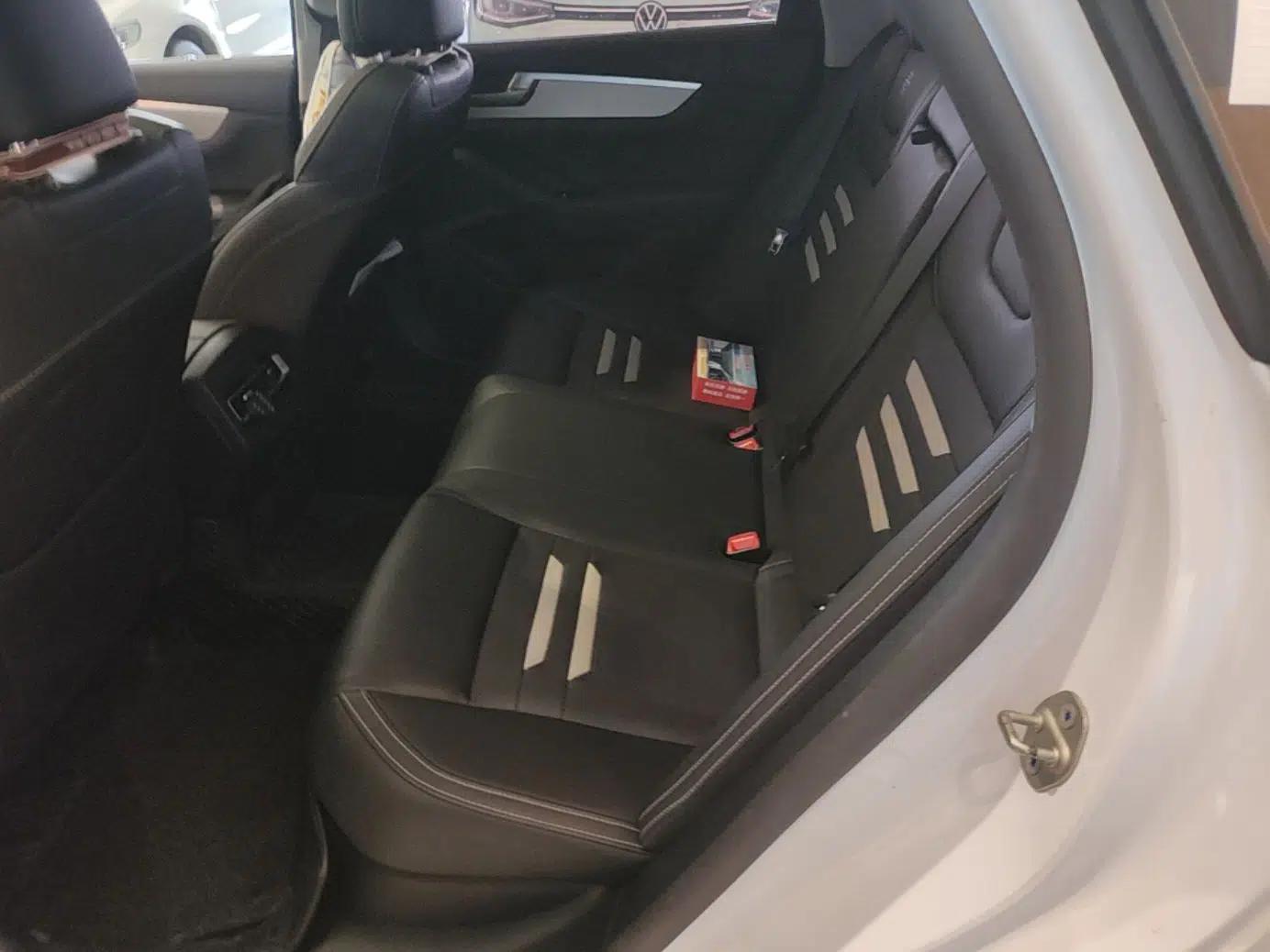 BYD Qin Pro New Energy 2019 DM Super Edition 1.5TI Automatic Smart Connect X-Trail Model China VI Standard — миниатюра 20