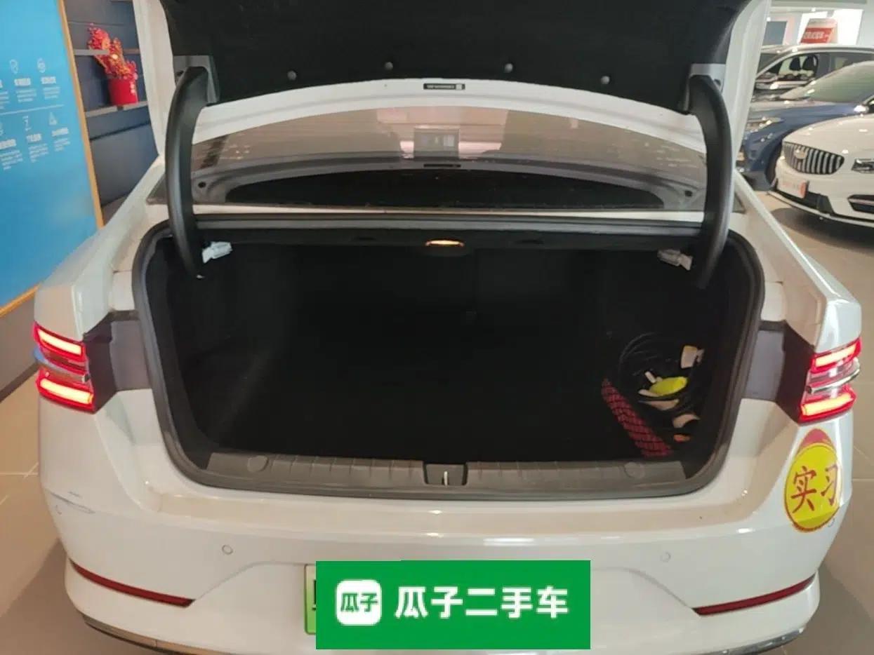 BYD Qin Pro New Energy 2019 DM Super Edition 1.5TI Automatic Smart Connect X-Trail Model China VI Standard — миниатюра 22