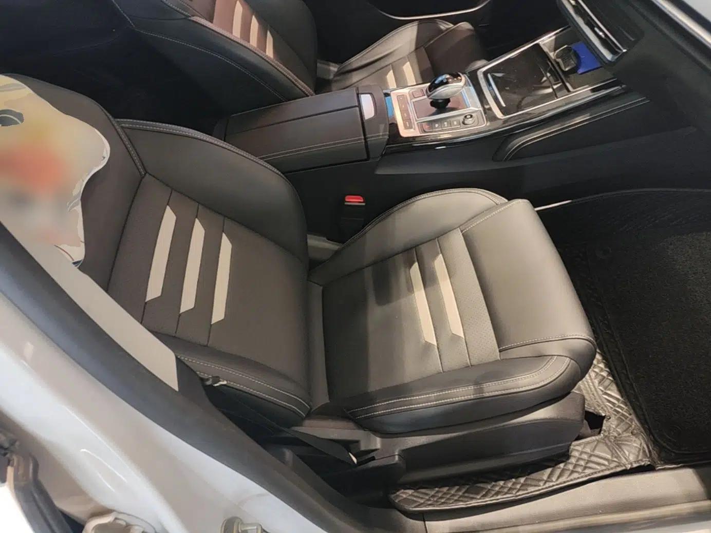 BYD Qin Pro New Energy 2019 DM Super Edition 1.5TI Automatic Smart Connect X-Trail Model China VI Standard — миниатюра 23