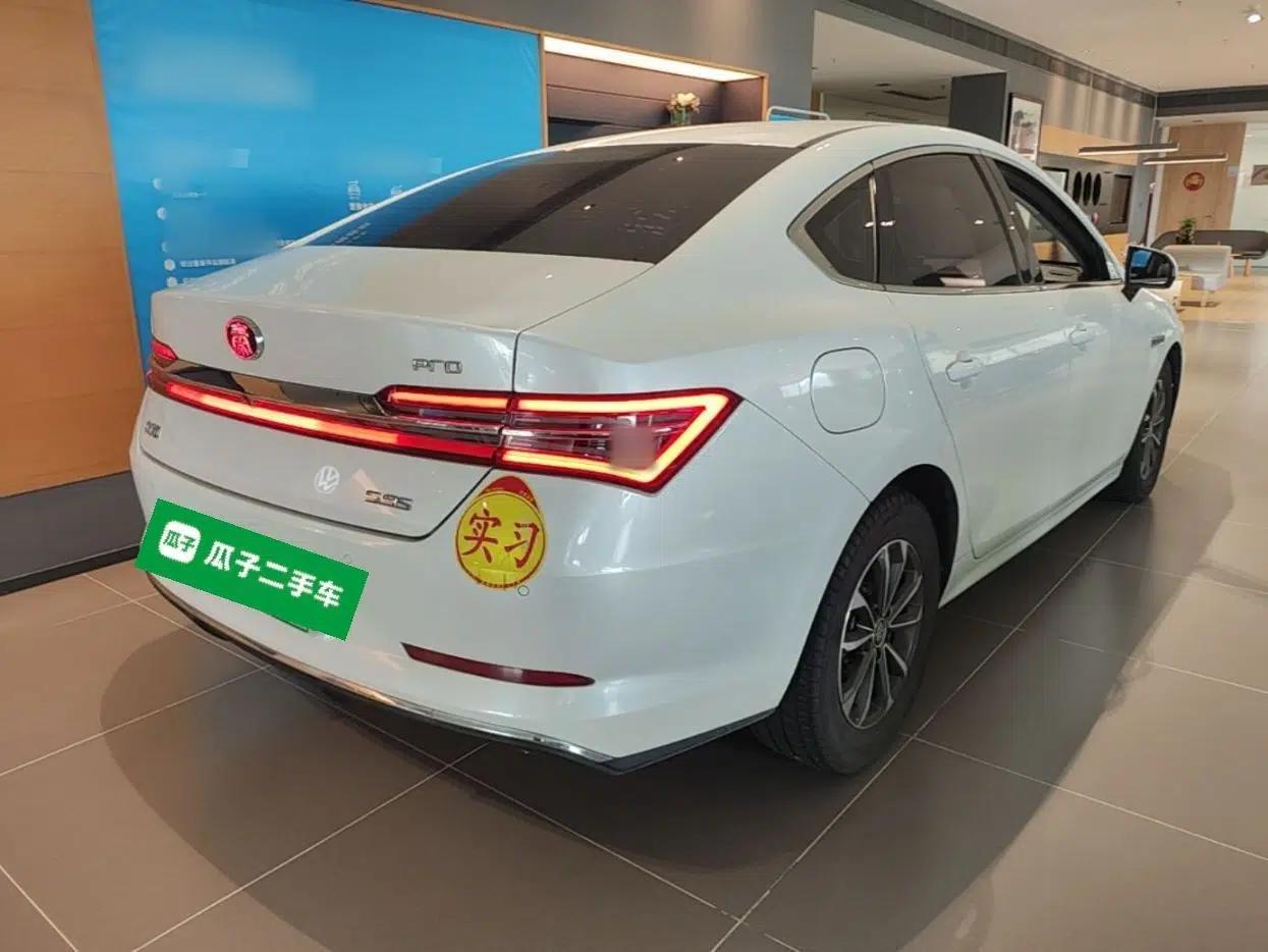 BYD Qin Pro New Energy 2019 DM Super Edition 1.5TI Automatic Smart Connect X-Trail Model China VI Standard — миниатюра 6