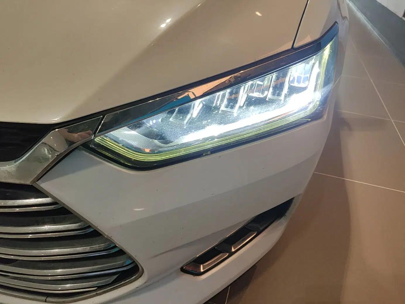 BYD Qin Pro New Energy 2019 DM Super Edition 1.5TI Automatic Smart Connect X-Trail Model China VI Standard — миниатюра 9