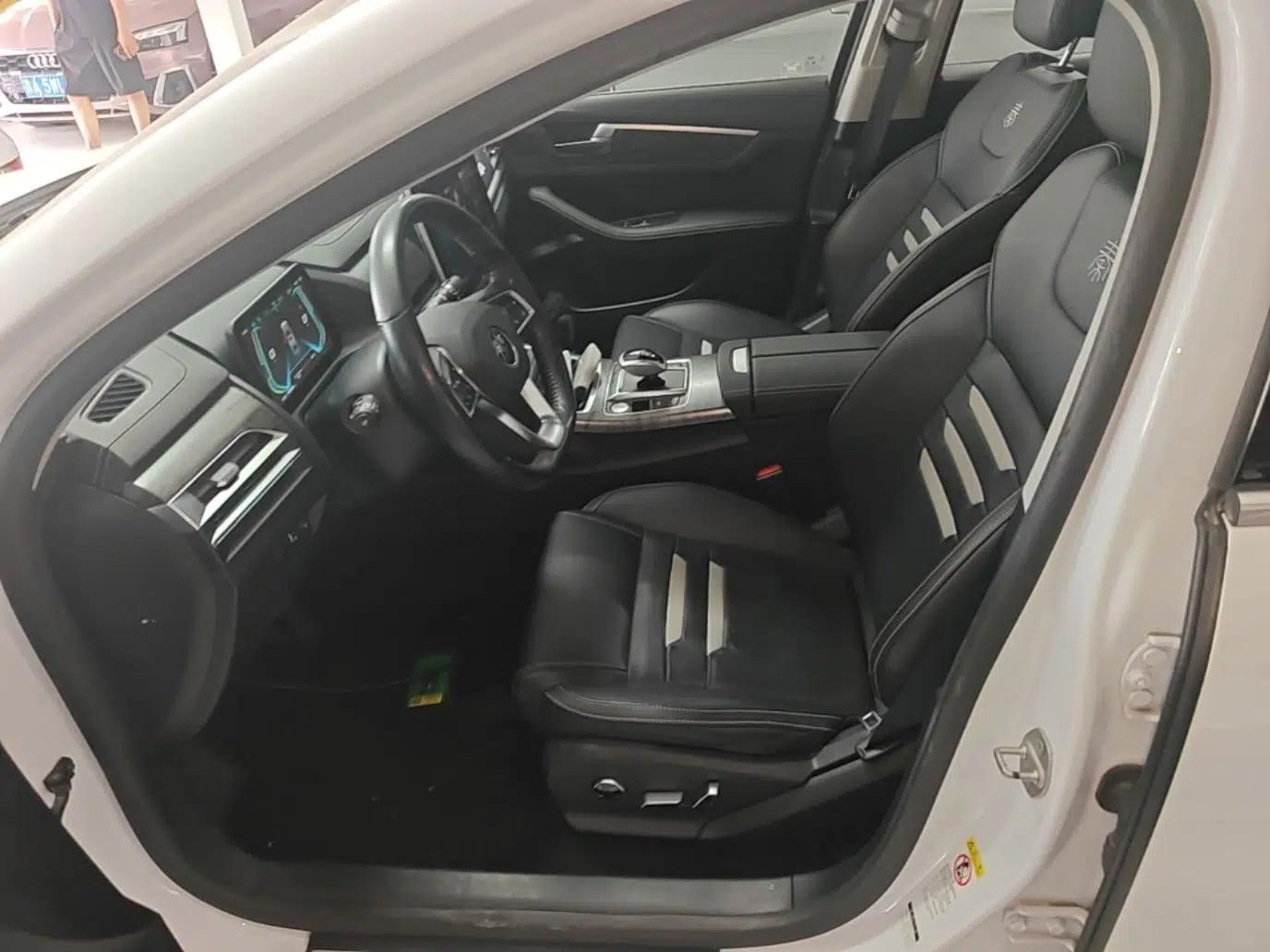 BYD Qin Pro New Energy 2018 EV500 Smart Connect Elite Model — миниатюра 18