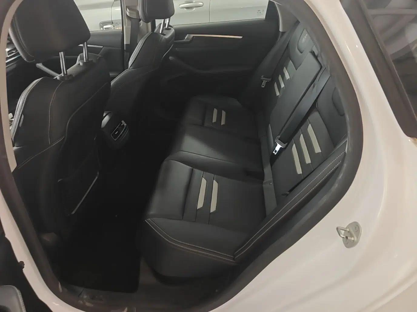 BYD Qin Pro New Energy 2018 EV500 Smart Connect Elite Model — миниатюра 20