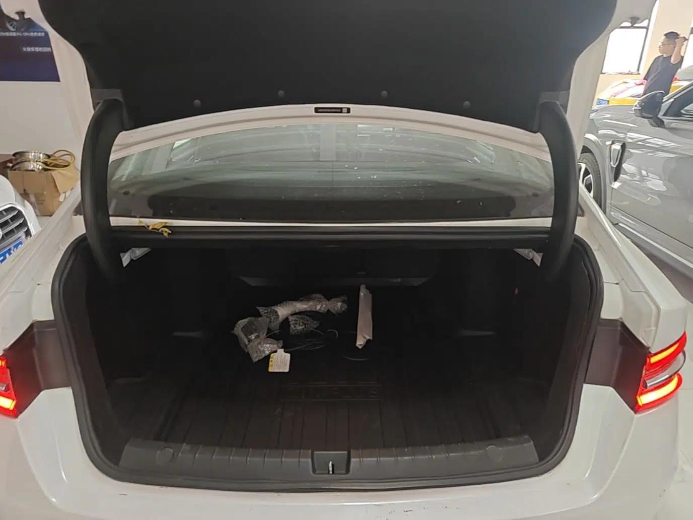 BYD Qin Pro New Energy 2018 EV500 Smart Connect Elite Model — миниатюра 22