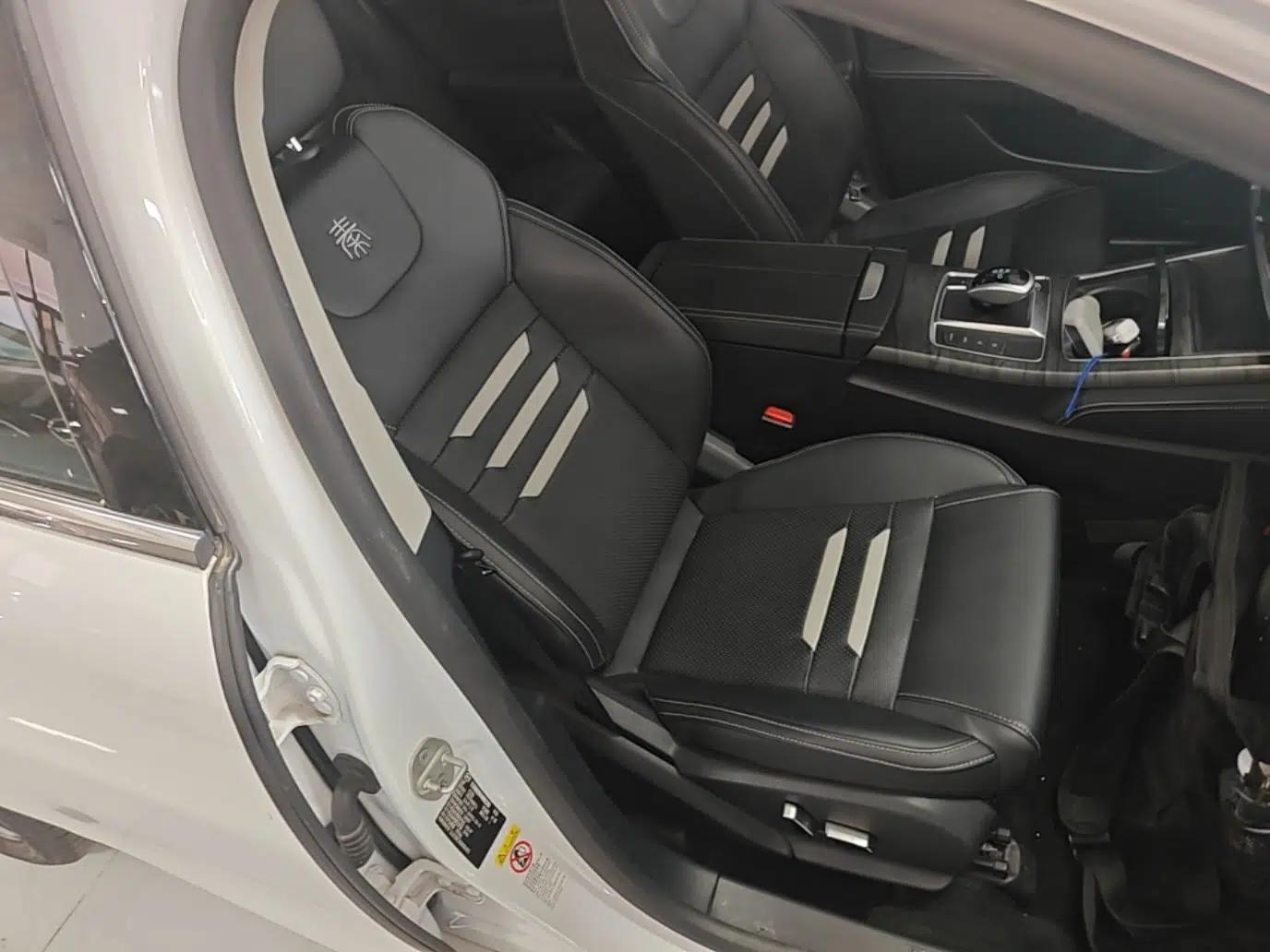 BYD Qin Pro New Energy 2018 EV500 Smart Connect Elite Model — миниатюра 23
