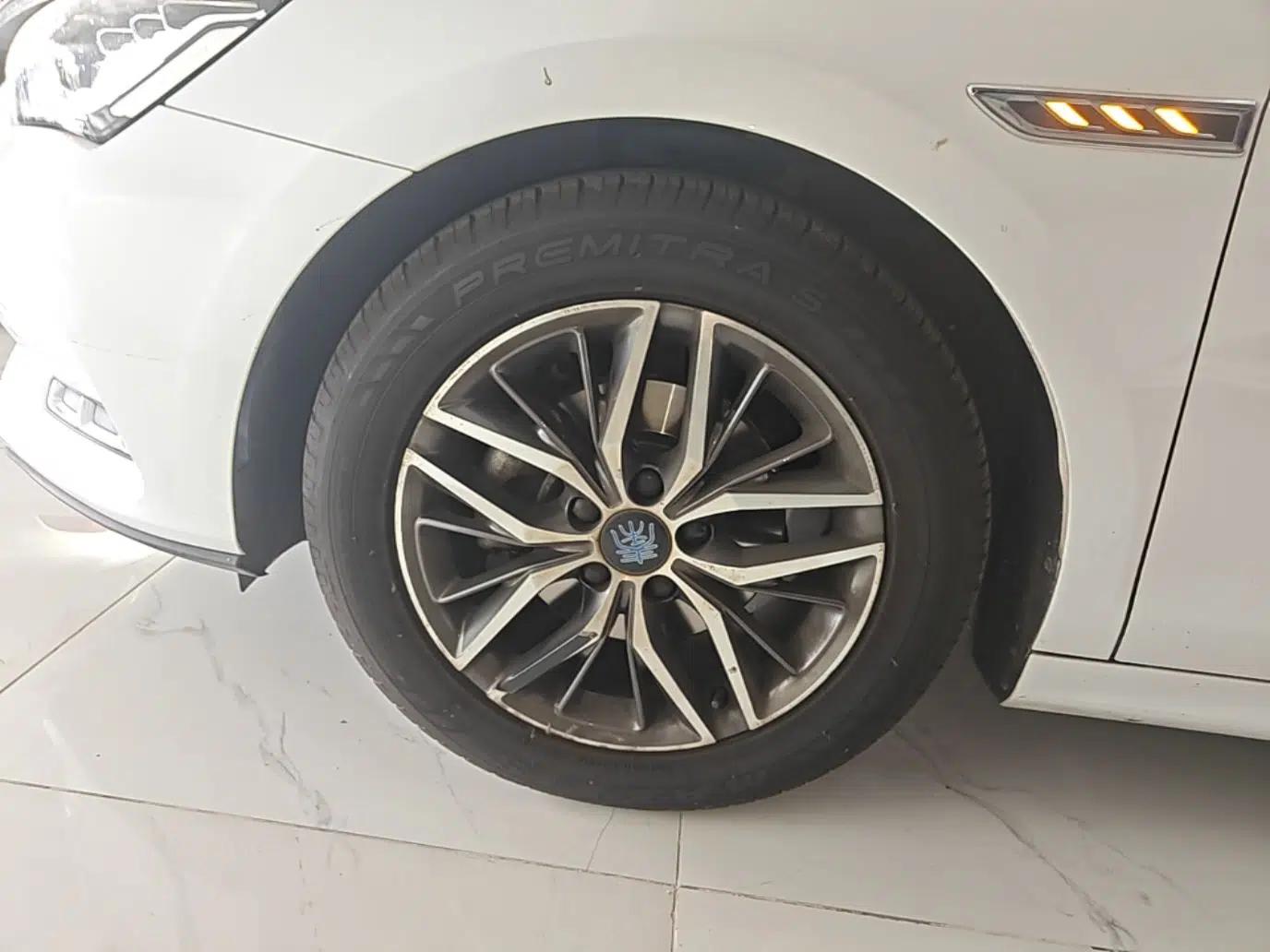 BYD Qin Pro New Energy 2018 EV500 Smart Connect Elite Model — миниатюра 8