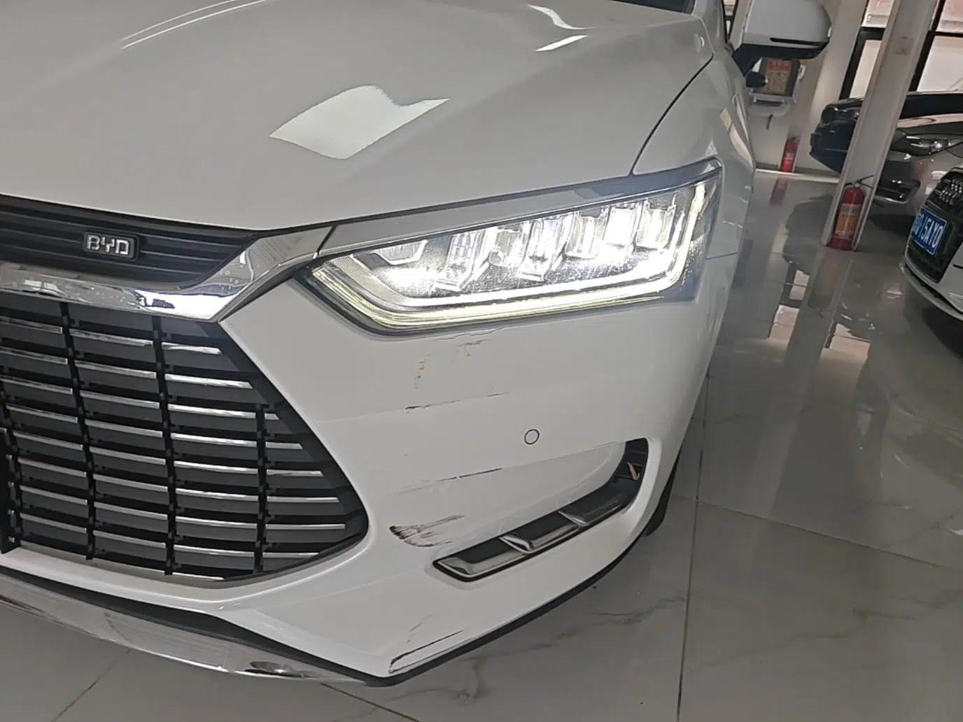 BYD Qin Pro New Energy 2018 EV500 Smart Connect Elite Model — миниатюра 9