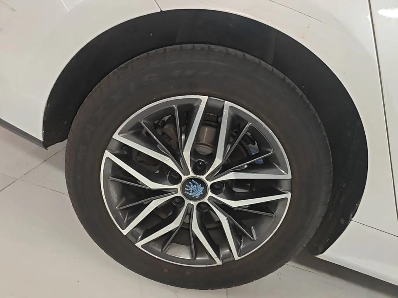 BYD Qin Pro New Energy 2018 EV500 Smart Connect Elite Model — миниатюра 10