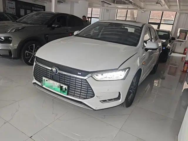 BYD Qin Pro New Energy 2018 EV500 Smart Connect Elite Model