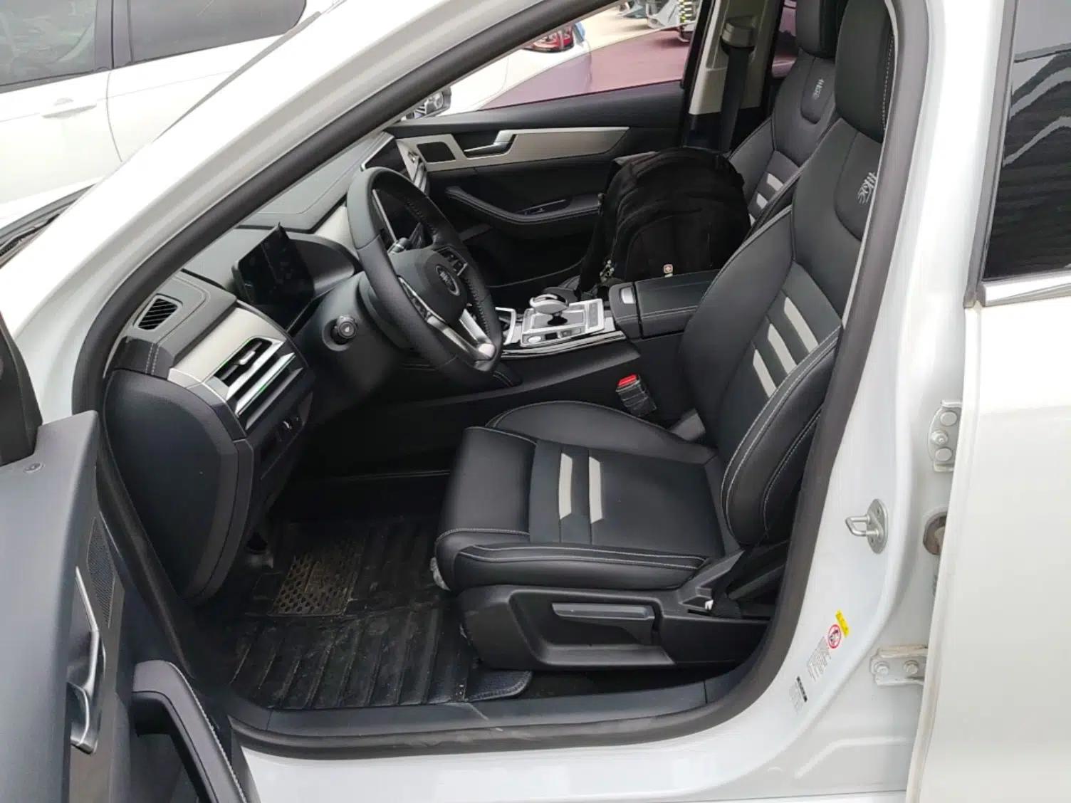 BYD Qin Pro New Energy 2019 EV Super Edition Standard Version Smart Connect Leading Style — миниатюра 18