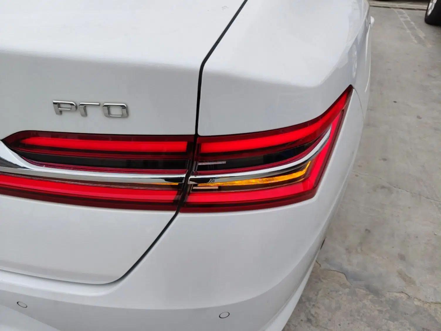 BYD Qin Pro New Energy 2019 EV Super Edition Standard Version Smart Connect Leading Style — миниатюра 7