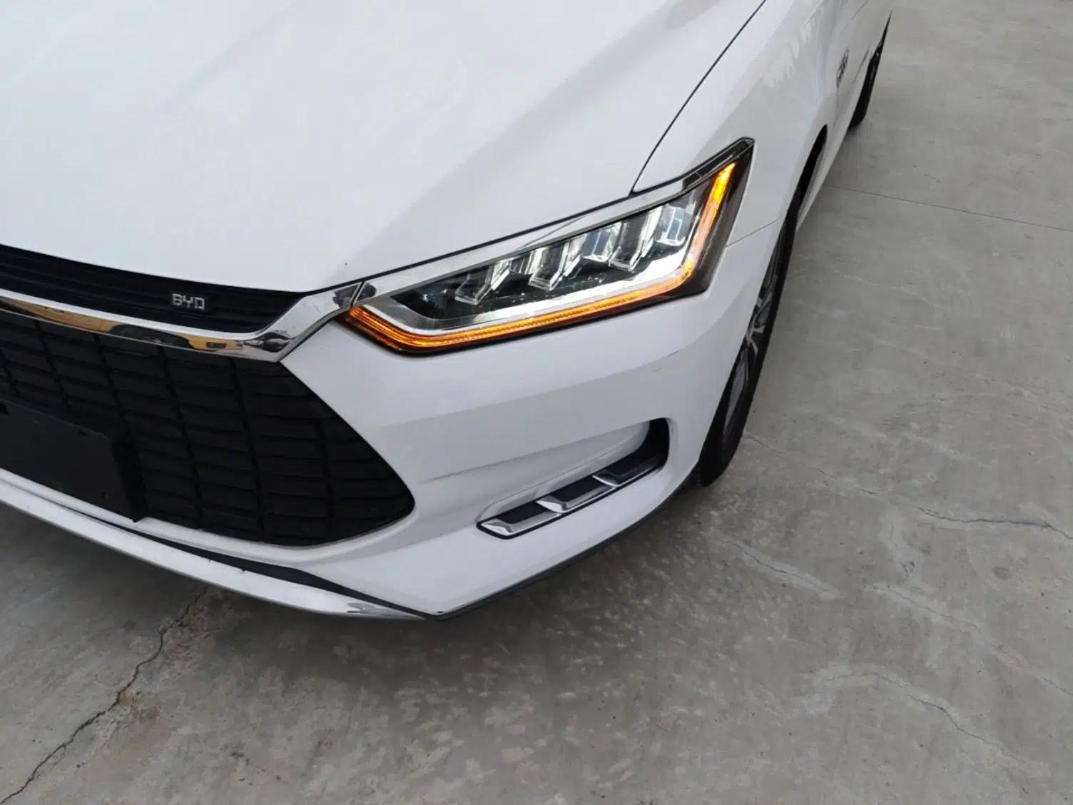 BYD Qin Pro New Energy 2019 EV Super Edition Standard Version Smart Connect Leading Style — миниатюра 9