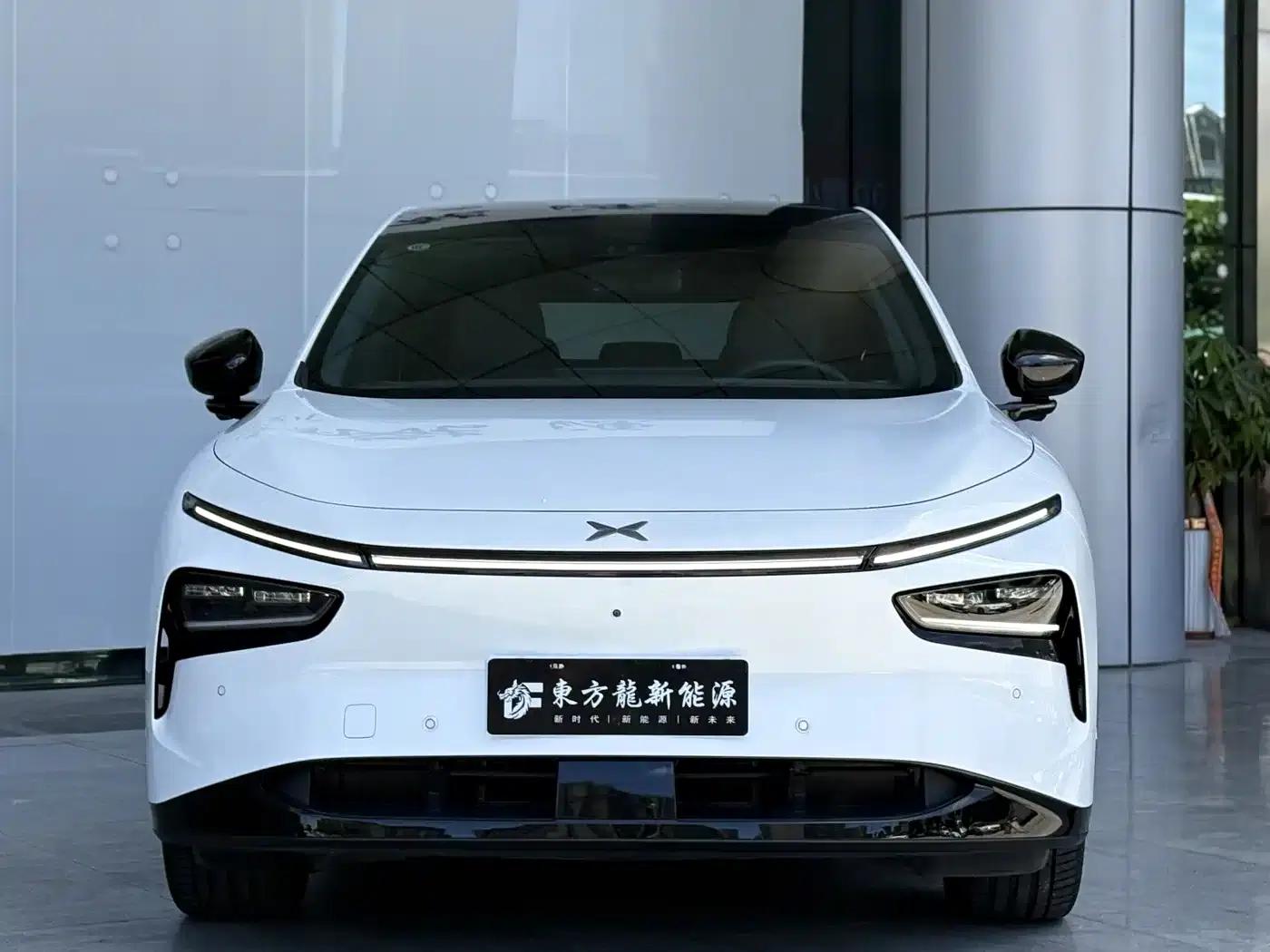 XPeng G7 2025 Model 702 Ultra with Extended Range — миниатюра 2